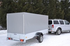 Тент 7132-6К прямой